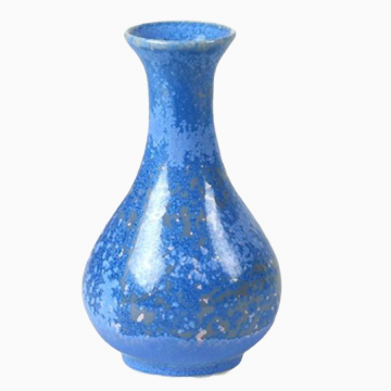 Глазурь Синий кристалл, 1180-1250, суспензия 200 грамм