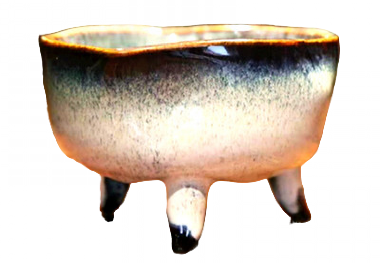 Глазурь Тучка, черно-белая, 1180-1250, двухкомпозитная 400 грамм Глазурь Тучка, черно-белая, 1180-1250, двухкомпозитная 400 грамм