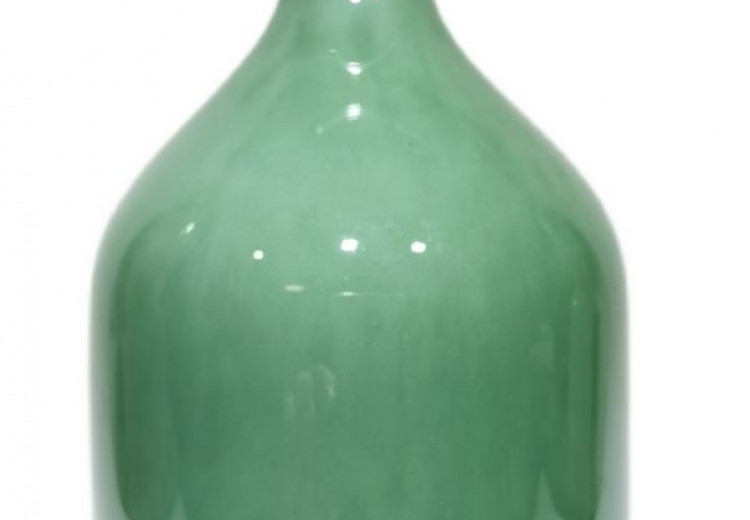Глазурь Оникс, зеленая, 1230-1280