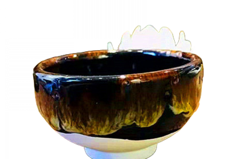 Глазурь Синод, черно-желтая, 1180-1250, двухкомпозитная 400 грамм Глазурь Синод, черно-желтая, 1180-1250, двухкомпозитная 400 грамм