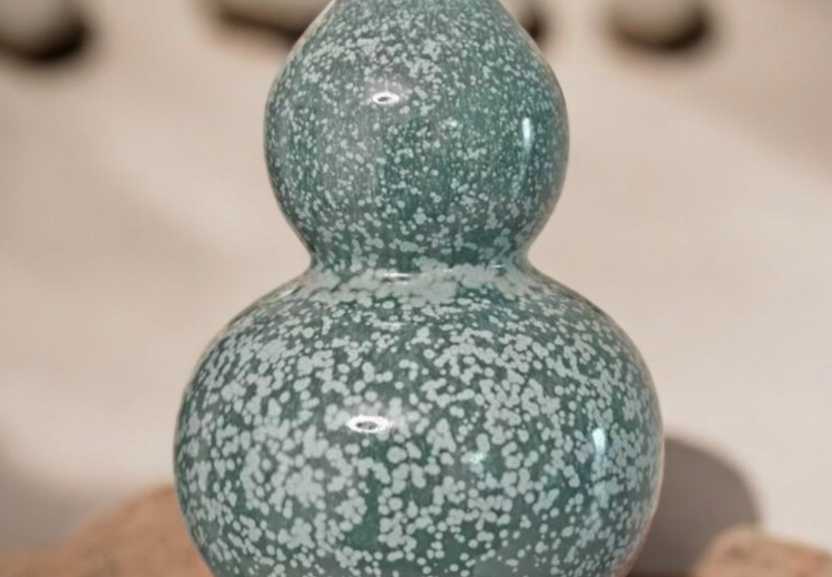 Глазурь Гейзер, зеленая, 1230-1280 Глазурь Гейзер, зеленая, 1230-1280