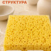 Крупнопористая губка для керамики и гончарных работ Крупнопористая губка для керамики и гончарных работ